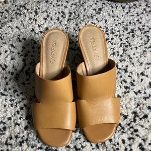 Madewell Tessa Mules